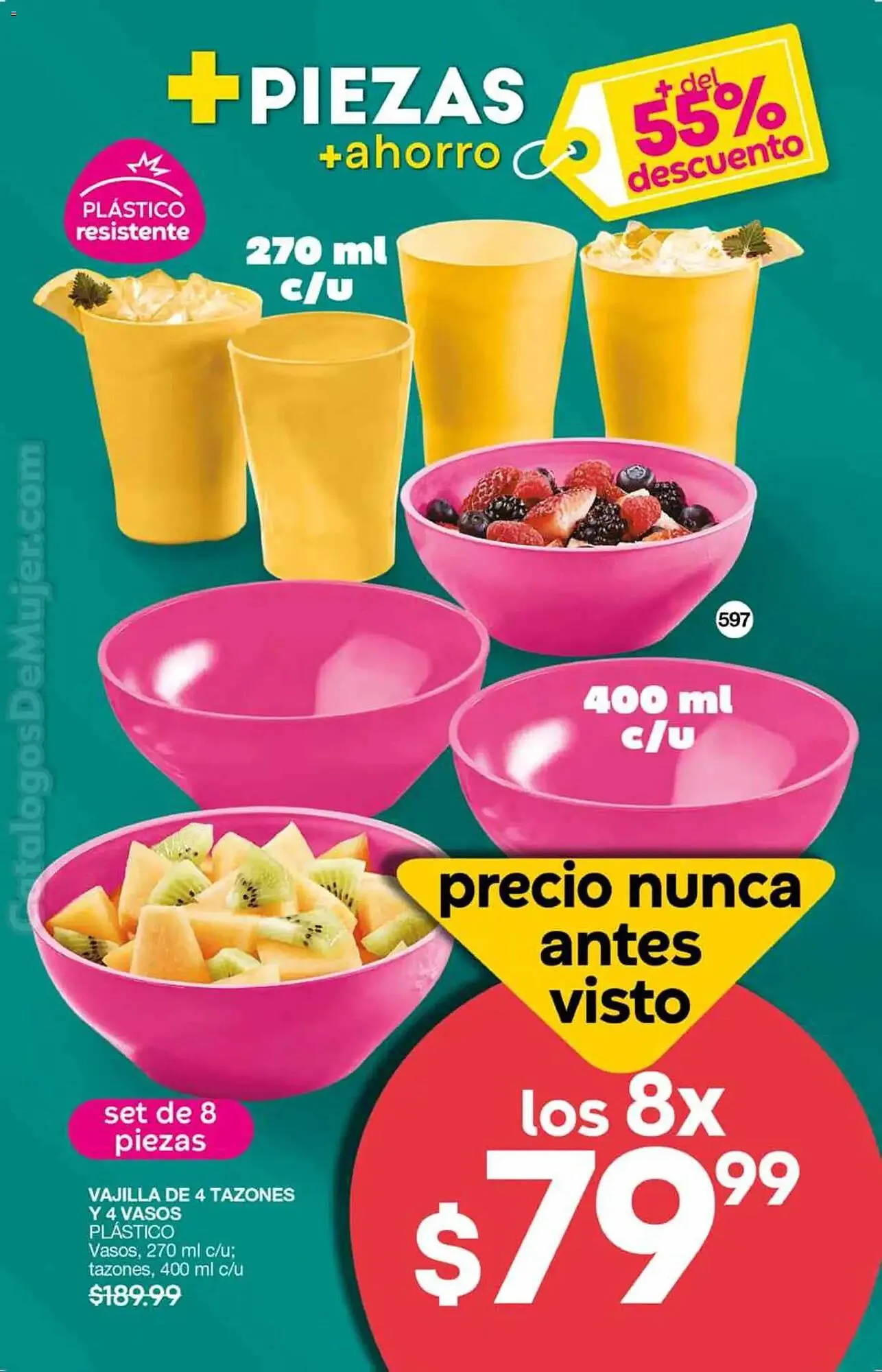 Catálogo de Catálogo Fuller 26 de noviembre al 17 de diciembre 2025 - Pagina 204