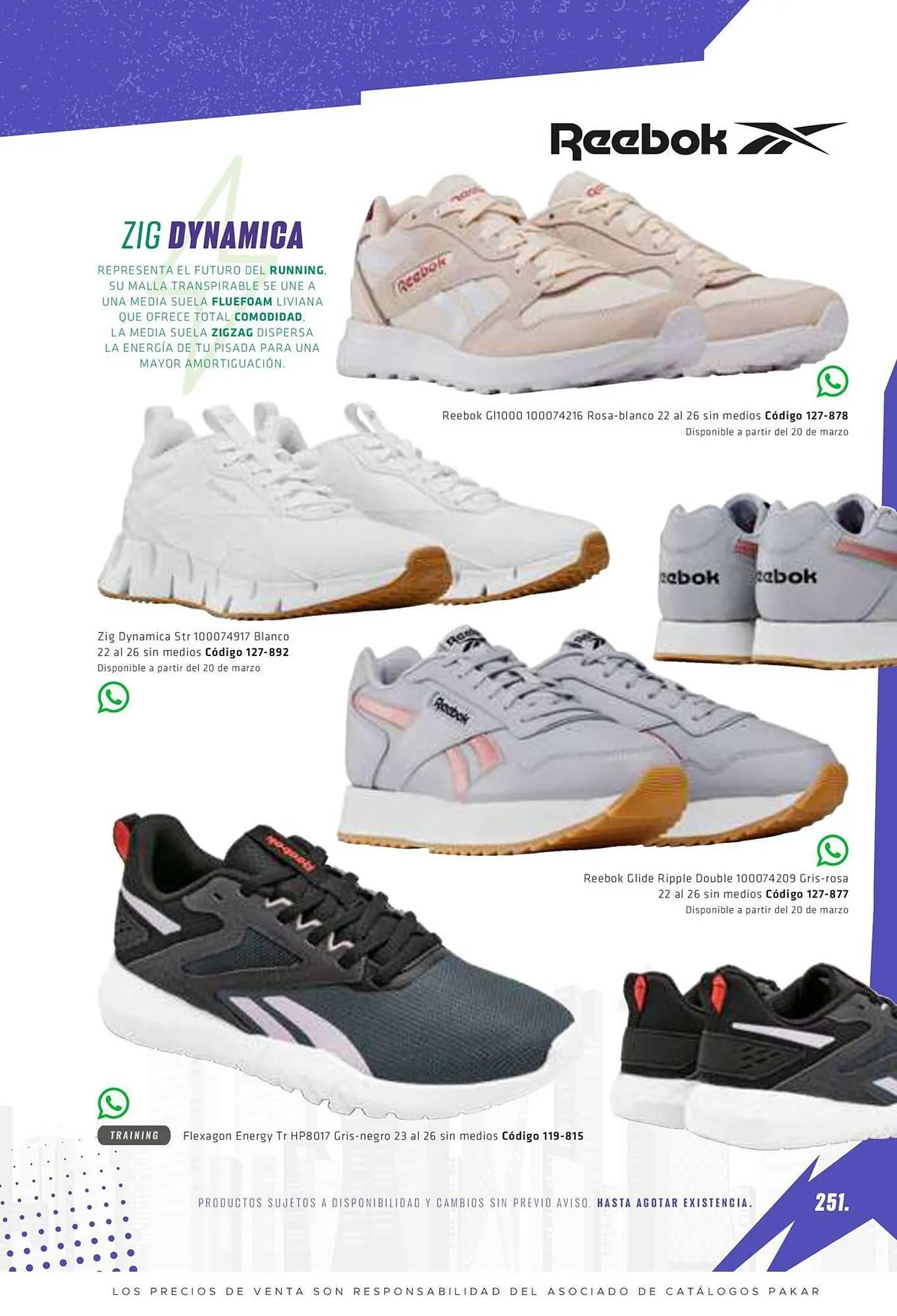 Catálogo de Catálogo SC Pakar 19 de marzo al 20 de junio 2024 - Pagina 251