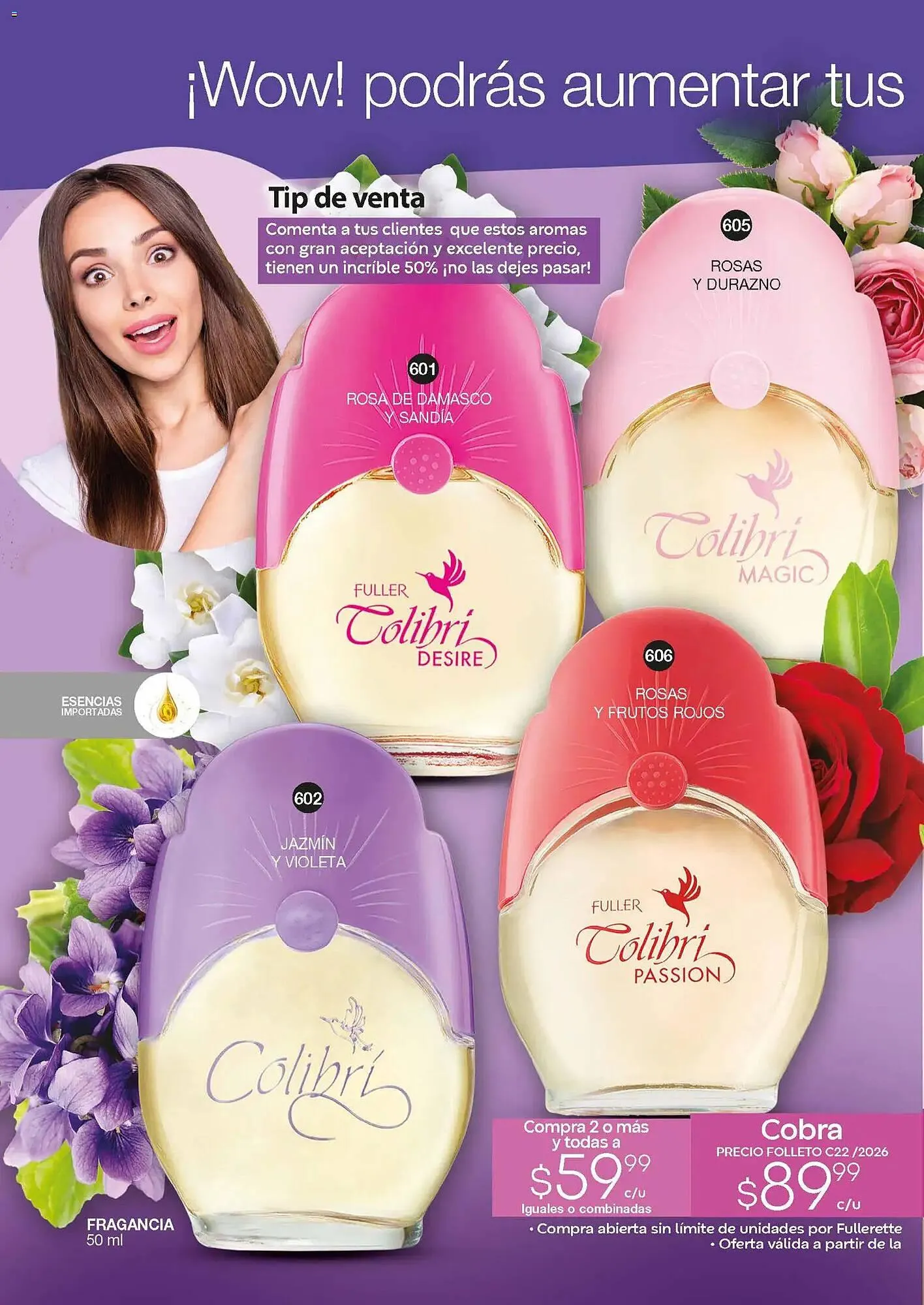 Catálogo de Catálogo Fuller 4 de febrero al 25 de febrero 2026 - Pagina 34