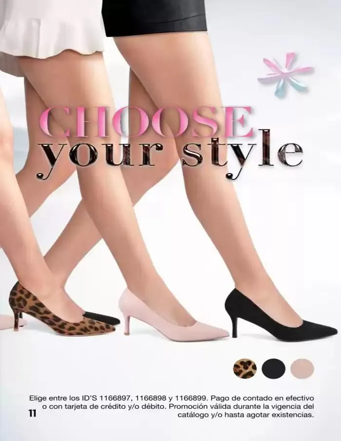 Catálogo de VESTIR PAQ & PROM 10 de octubre al 31 de diciembre 2024 - Pagina 10