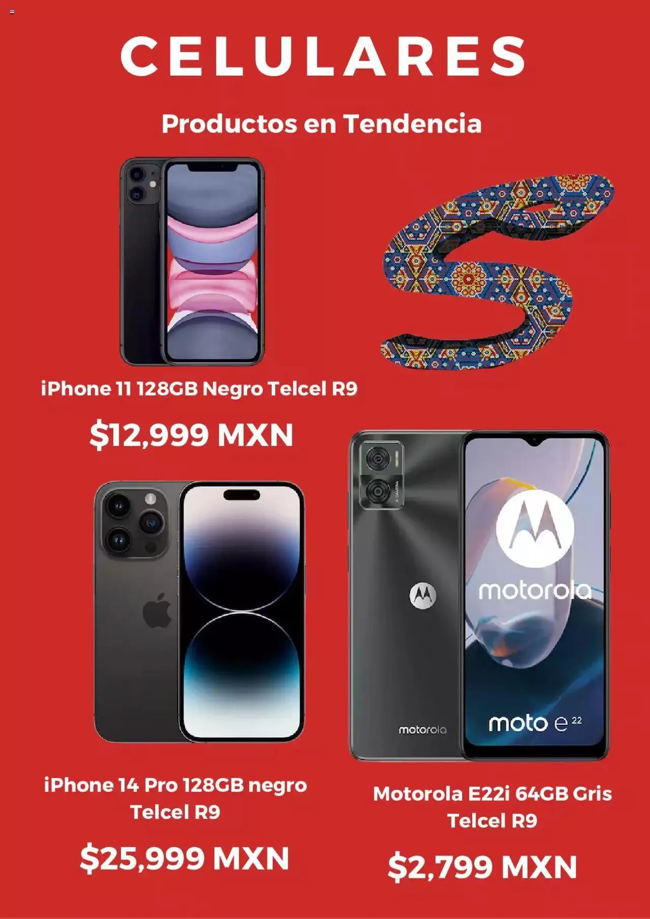 Catálogo de Sanborns catálogo 11 de septiembre al 15 de septiembre 2023 - Pagina 2