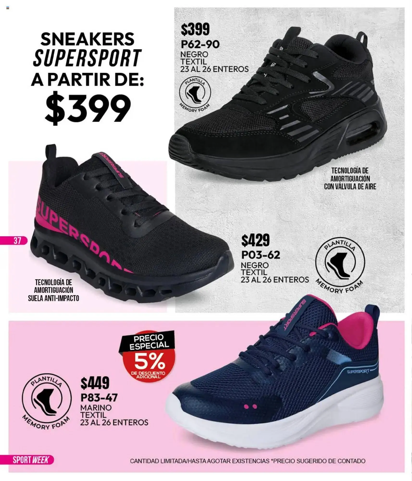 Catálogo de Catálogo Cklass 28 de abril al 18 de mayo 2025 - Pagina 38