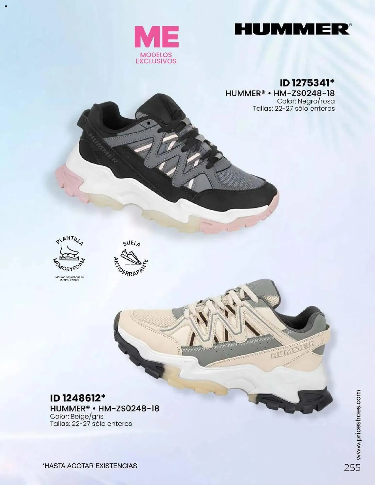Catálogo de Catálogo Price Shoes 6 de mayo al 31 de diciembre 2026 - Pagina 255