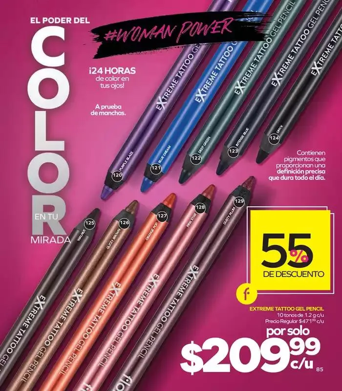 Catálogo de Folleto de Marzo 6 de marzo al 21 de marzo 2025 - Pagina 89