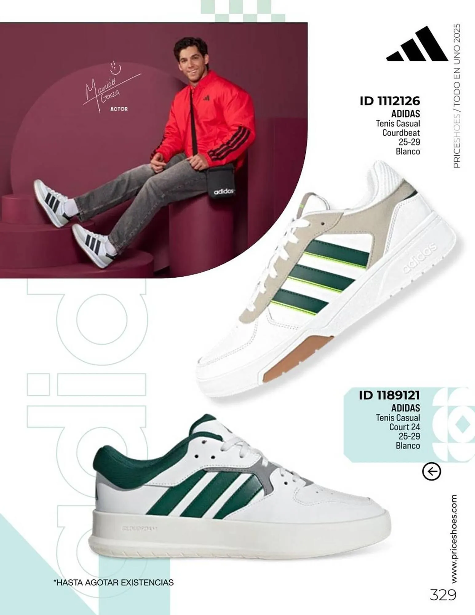 Catálogo de Catálogo Price Shoes 5 de mayo al 31 de diciembre 2025 - Pagina 329