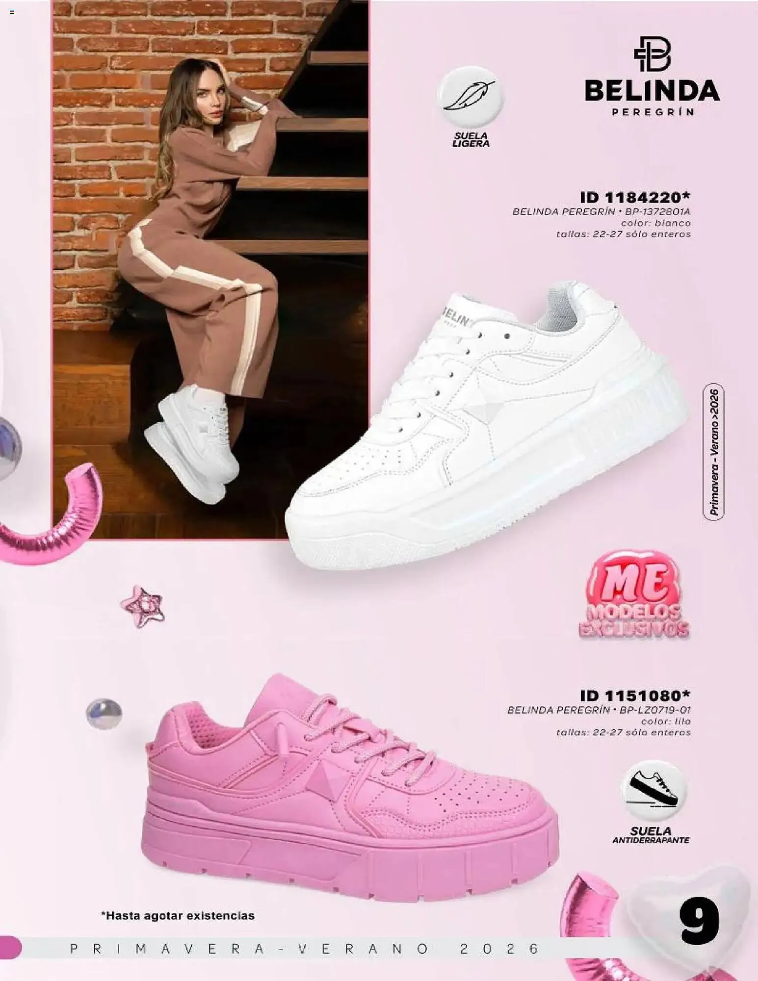 Catálogo de Catálogo Price Shoes 2 de abril al 1 de octubre 2026 - Pagina 9
