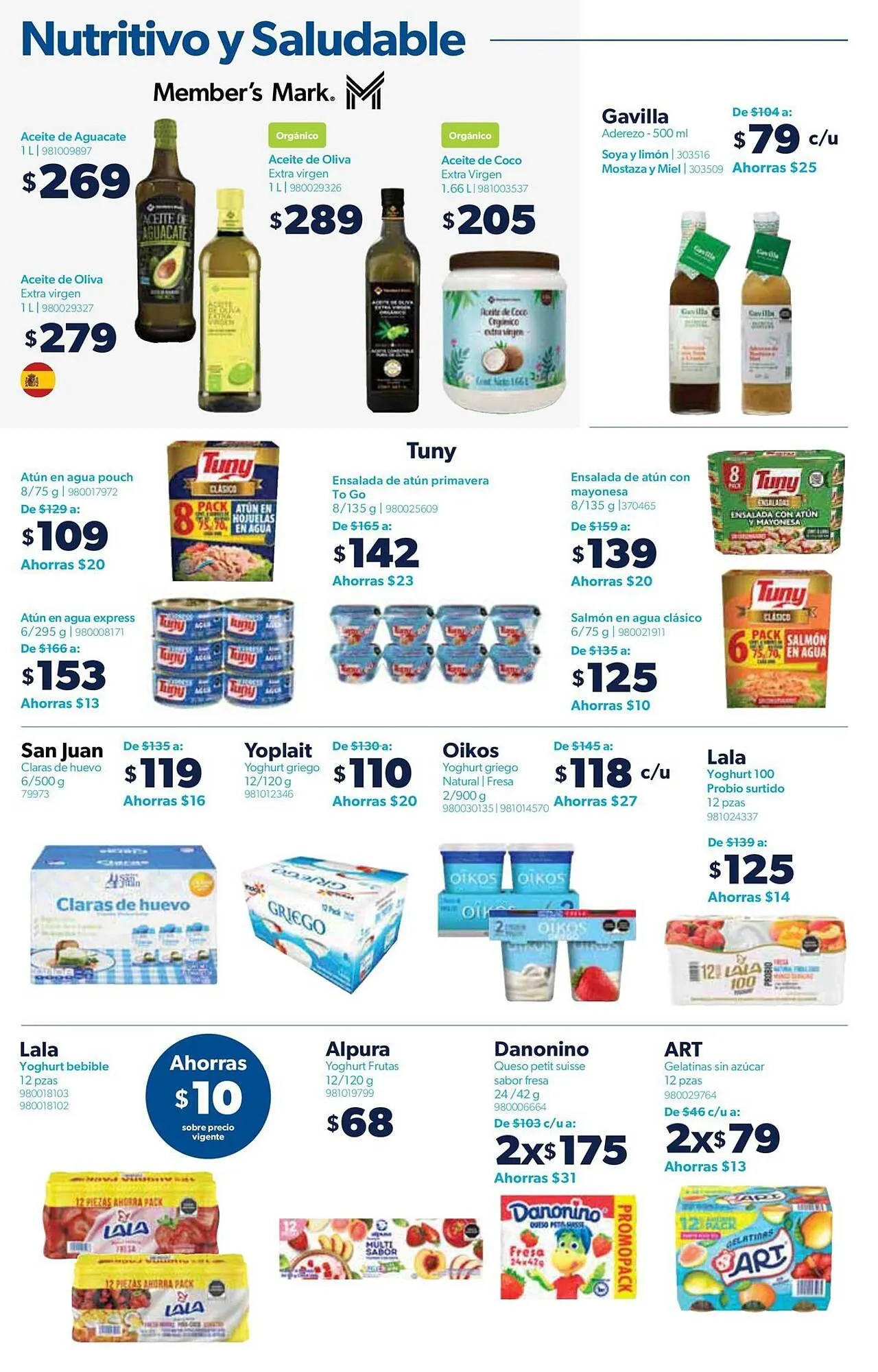 Catálogo de Catálogo Sam's Club 7 de enero al 5 de febrero 2025 - Pagina 22
