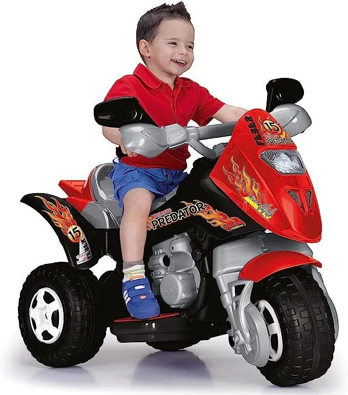 Montable Trimoto Predator Feber 800009851