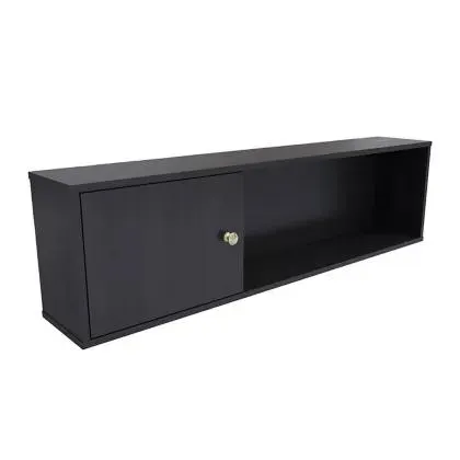 Repisa café con puerta