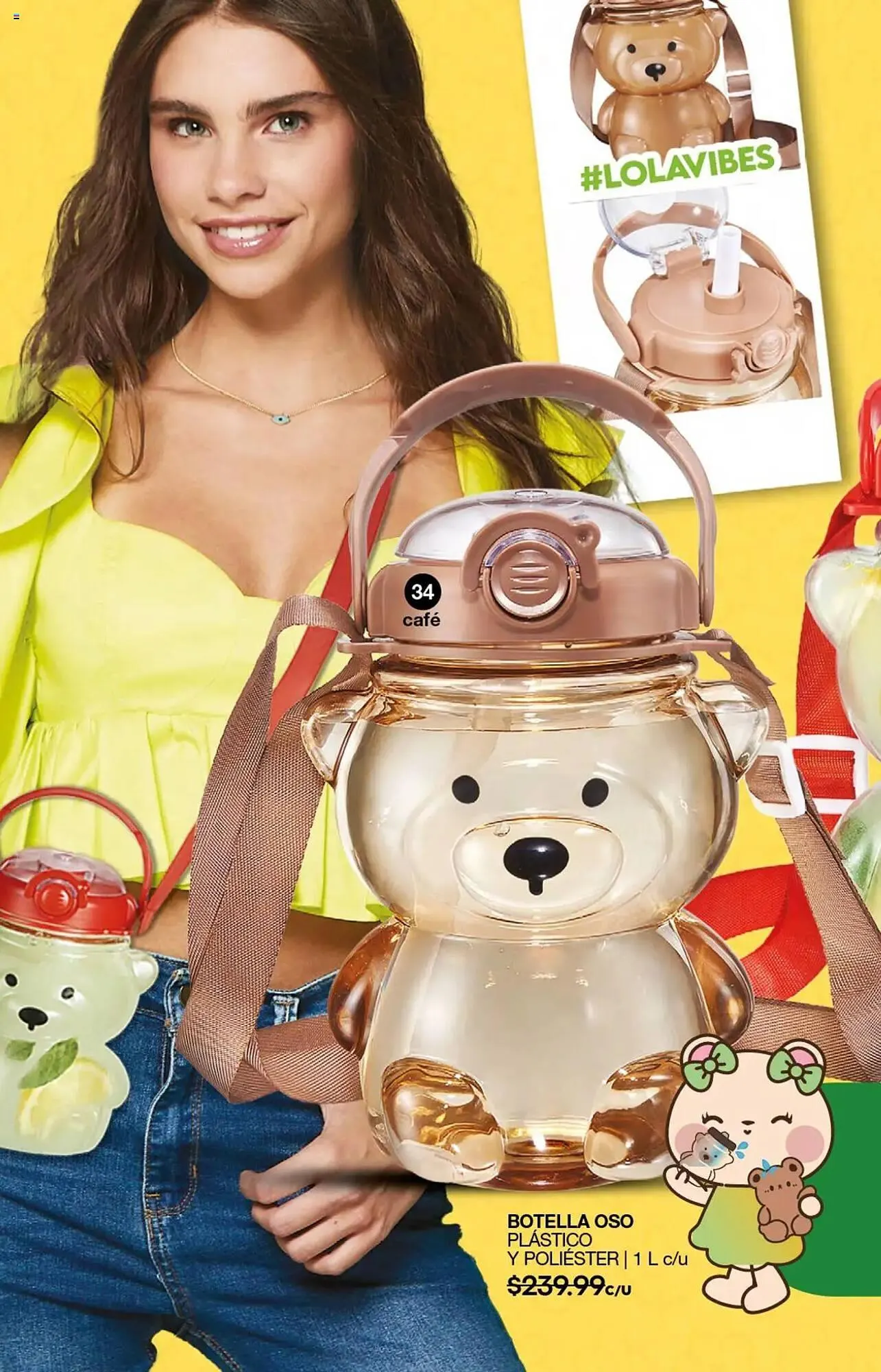 Catálogo de Catálogo Fuller 30 de abril al 20 de mayo 2025 - Pagina 14