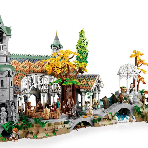 THE LORD OF THE RINGS: RIVENDELL™