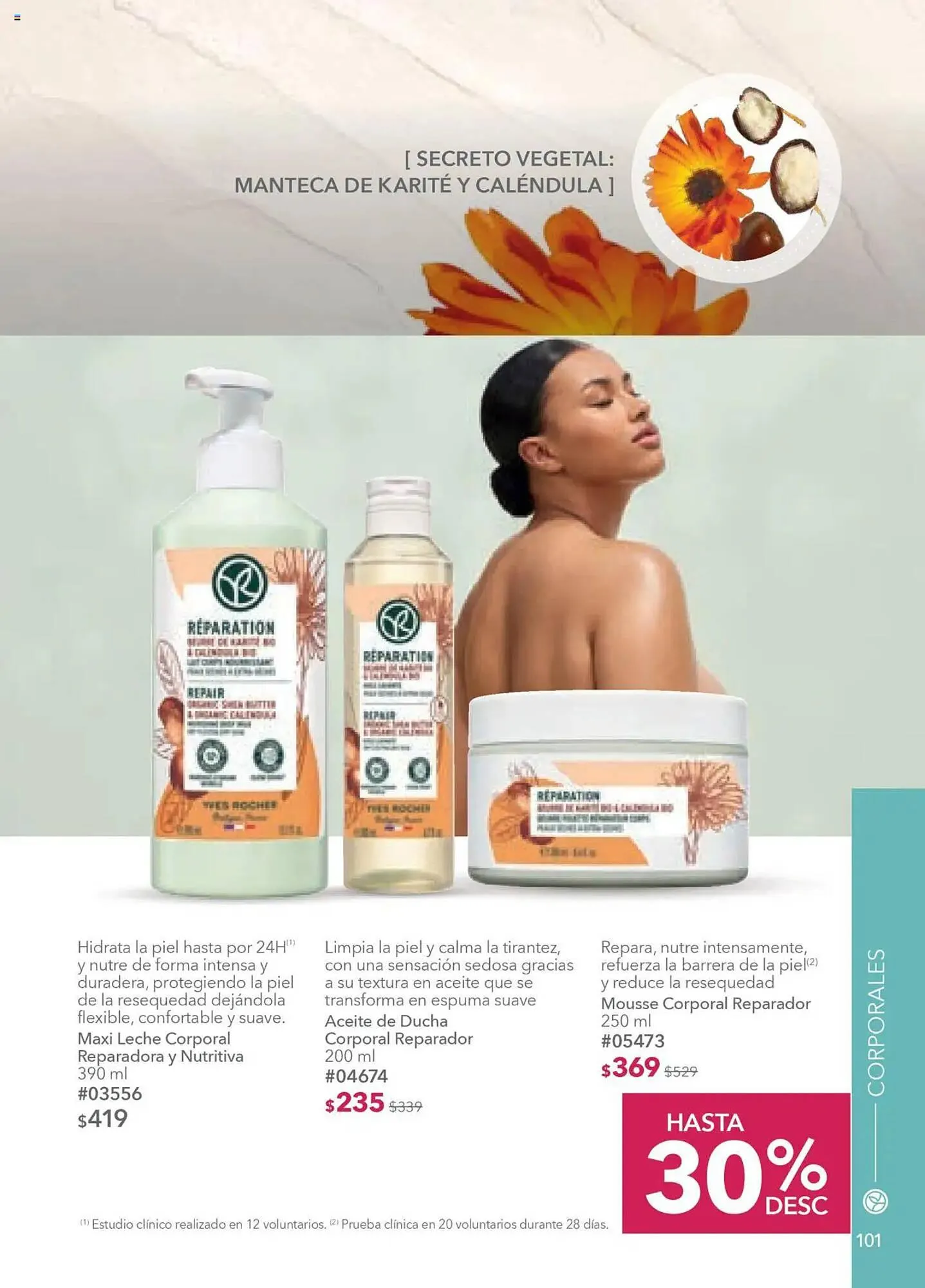 Catálogo de Catálogo Yves Rocher 18 de septiembre al 7 de octubre 2025 - Pagina 103