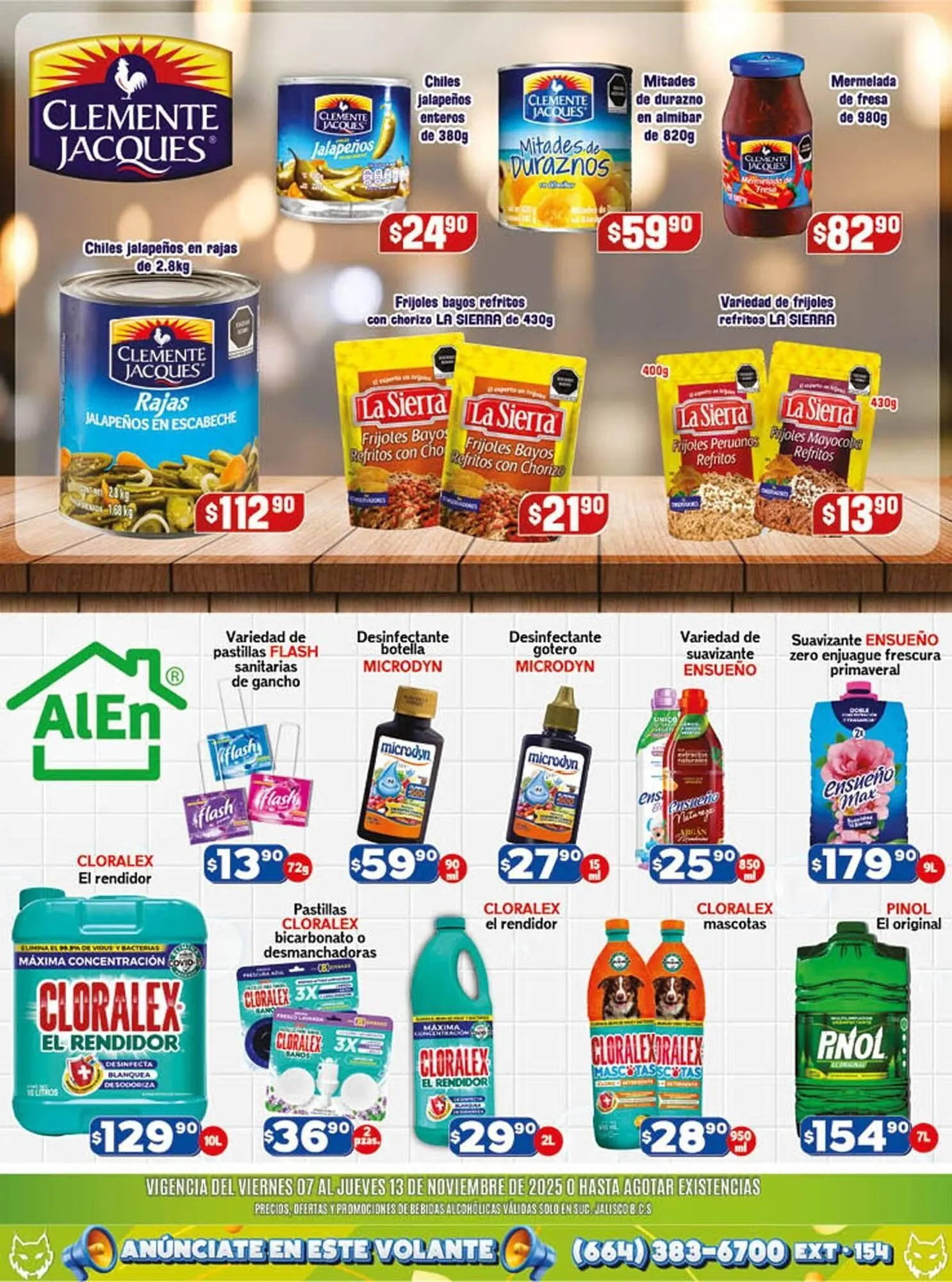 Catálogo de Folleto El Florido 7 de noviembre al 13 de noviembre 2025 - Pagina 15