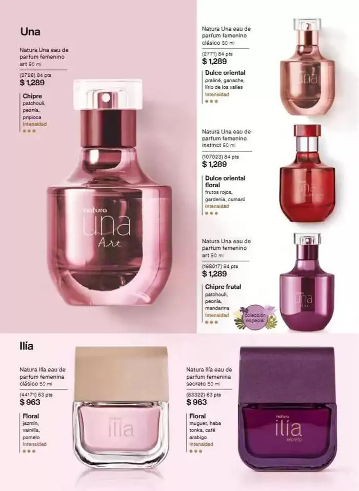 Catálogo de Revista Natura Ciclo 9 2025 1 de septiembre al 30 de septiembre 2025 - Pagina 41