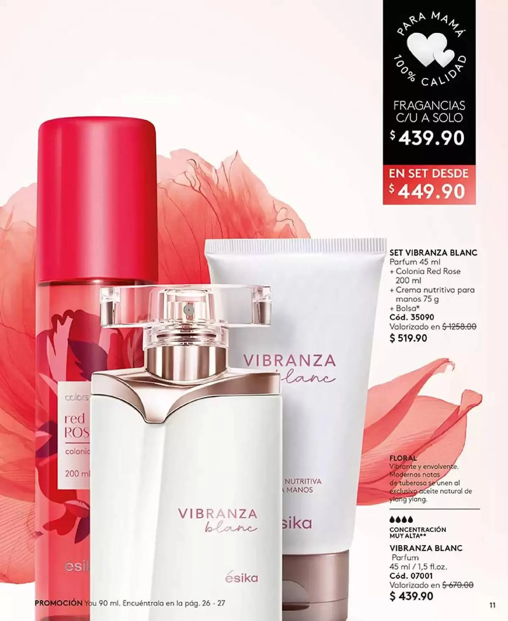 Catálogo de Catálogo Ésika 3 de marzo al 6 de junio 2025 - Pagina 11