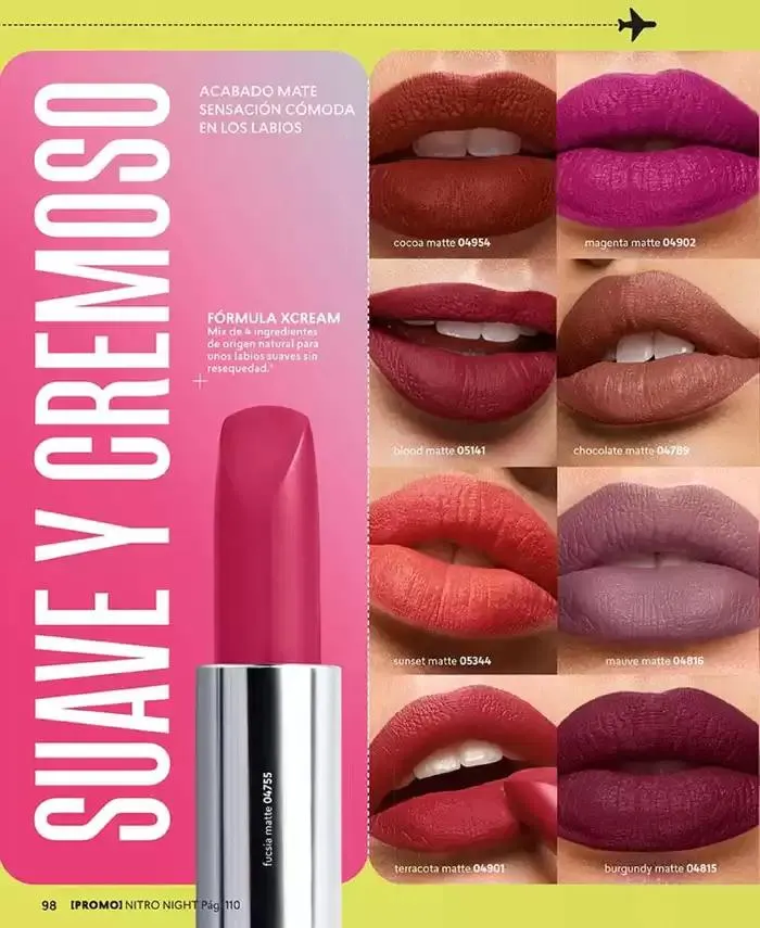 Catálogo de Catálogo Cyzone México C06 4 de marzo al 30 de junio 2025 - Pagina 98