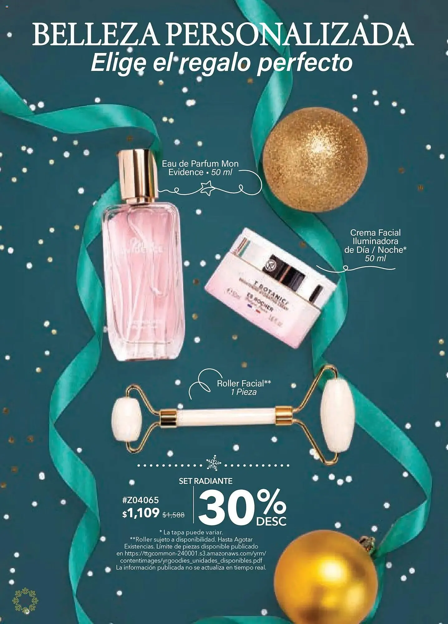 Catálogo de Catálogo Yves Rocher 19 de noviembre al 9 de diciembre 2025 - Pagina 36