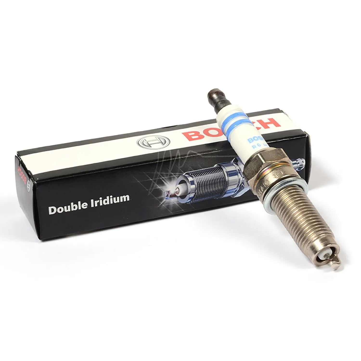 Bujia Bosch de Doble Iridio 9619