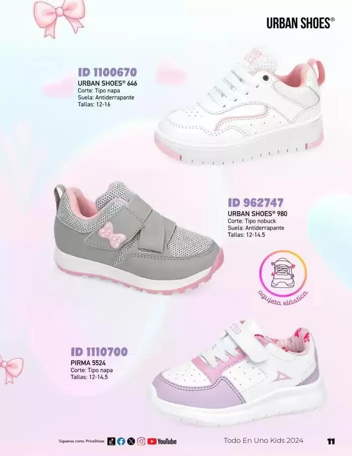 Catálogo de KIDS - TODO EN 1  22 de octubre al 31 de marzo 2025 - Pagina 11