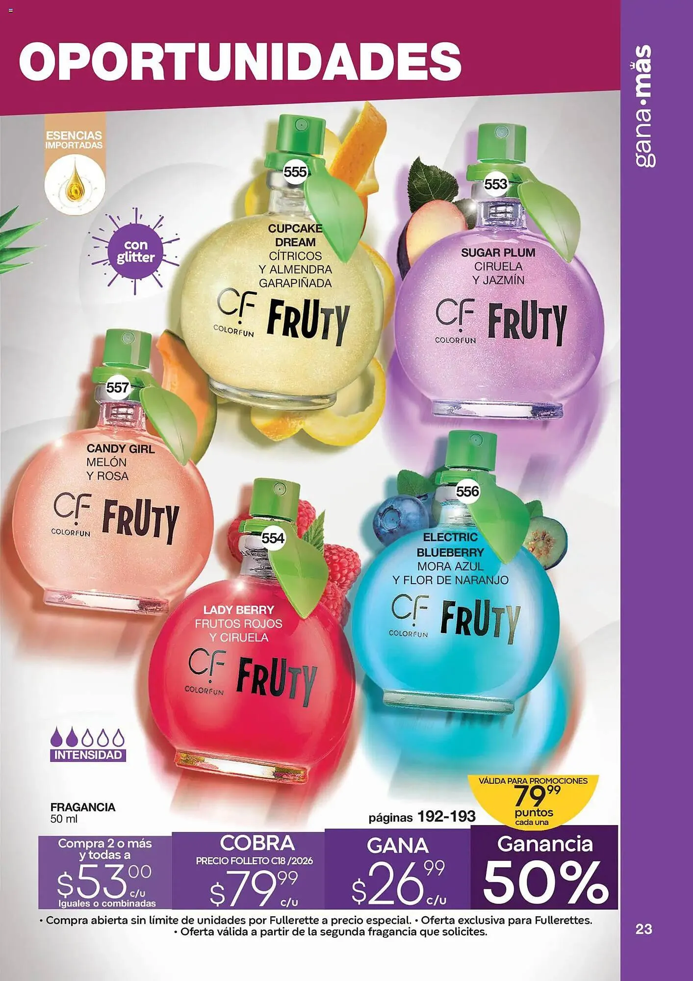 Catálogo de Catálogo Fuller 10 de diciembre al 31 de diciembre 2025 - Pagina 23