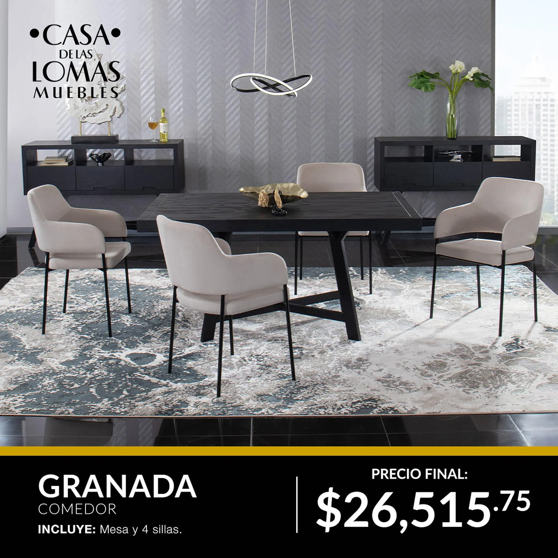 Catálogo de Catálogo Casa de las Lomas 30 de diciembre al 1 de enero 2026 - Pagina 4