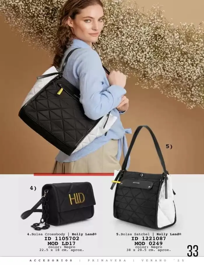 Catálogo de ACCESORIOS | PRI-VER | 2025 | 1E 1 de marzo al 30 de septiembre 2025 - Pagina 35