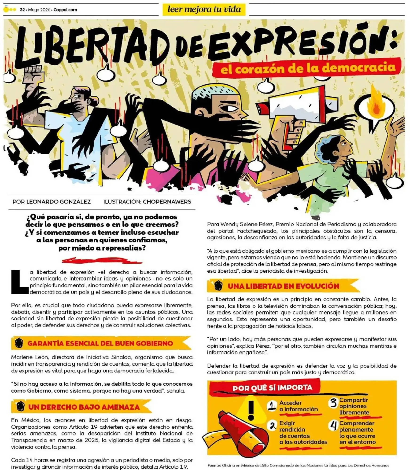 Catálogo de Catálogo Coppel 25 de abril al 10 de mayo 2026 - Pagina 32