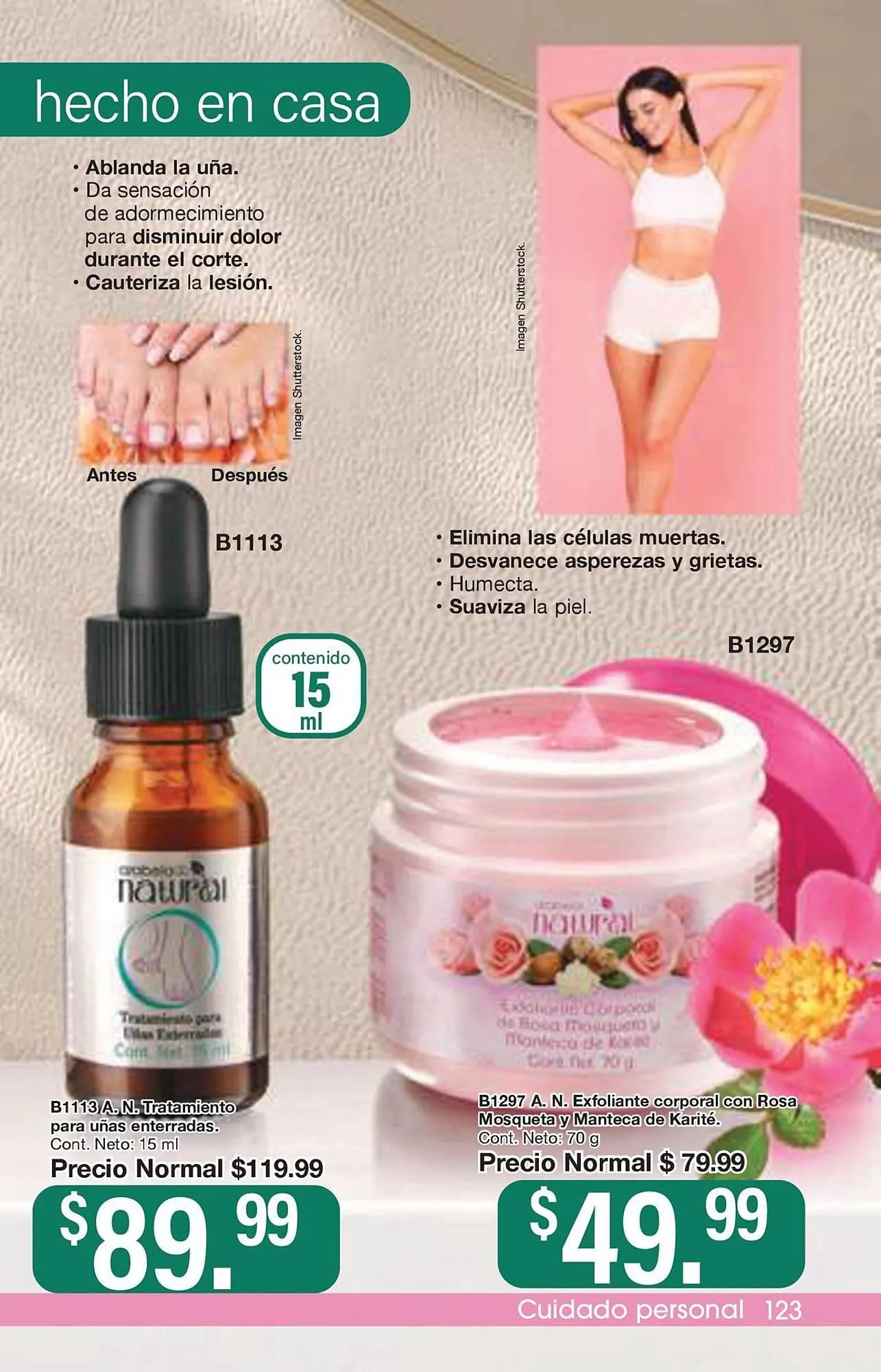 Catálogo de Catálogo Arabela 18 de diciembre al 8 de enero 2026 - Pagina 113