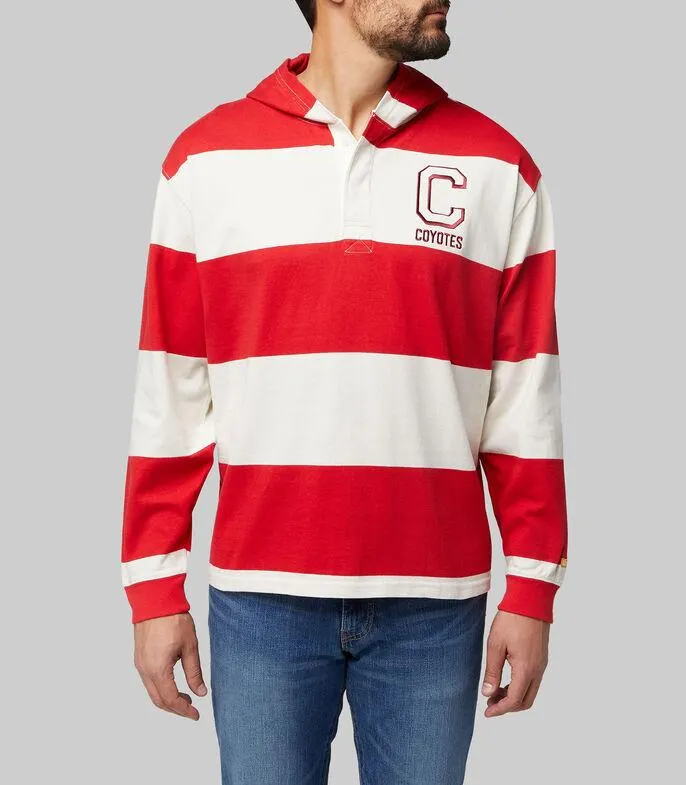 Sudadera con rayas Hombre