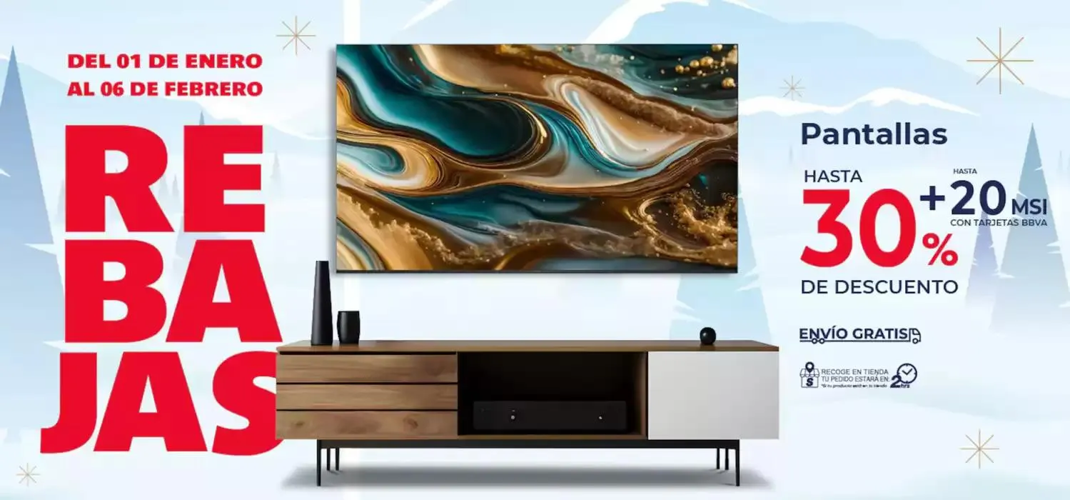 Catálogo de Rebajas 13 de enero al 6 de febrero 2025 - Pagina 4