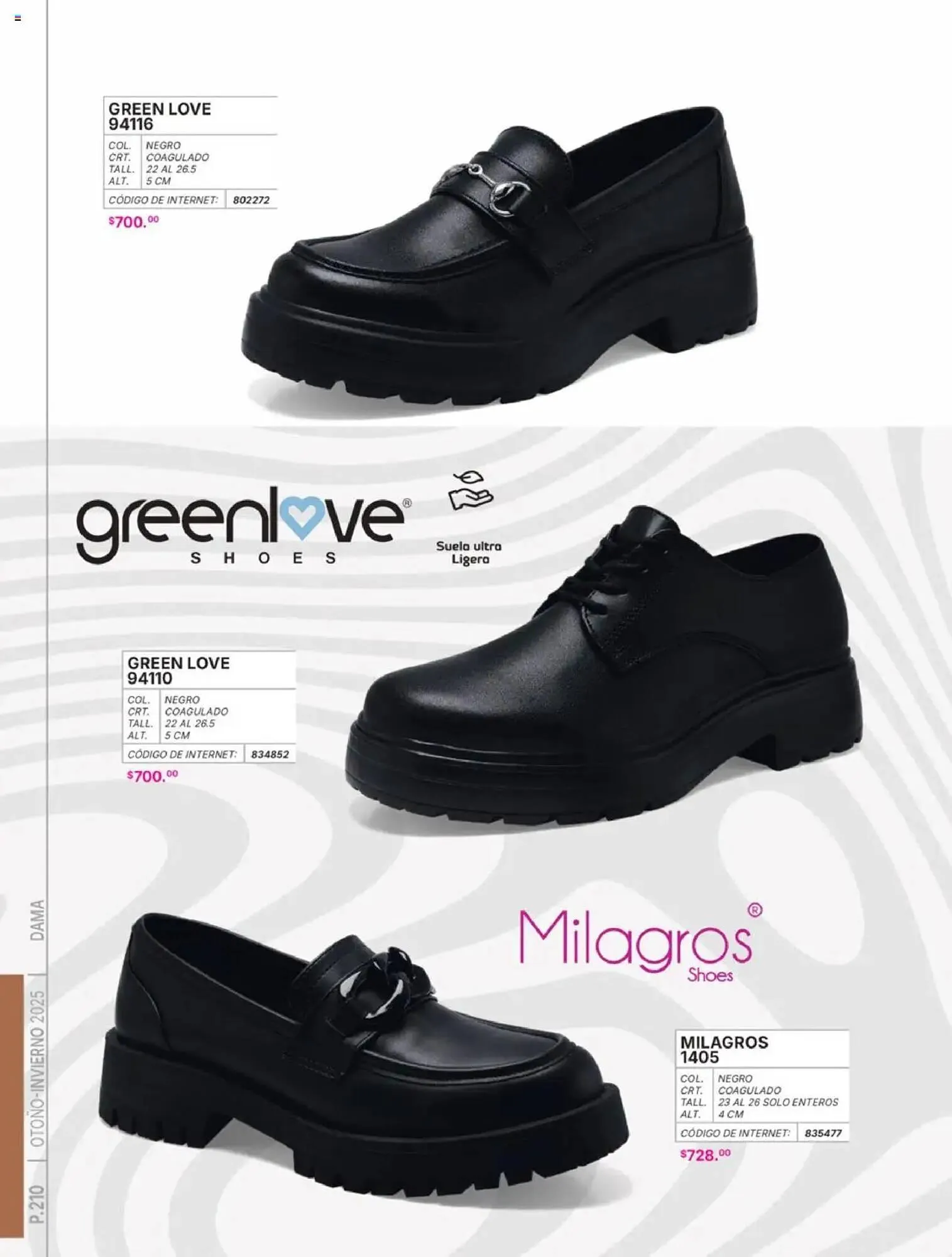 Catálogo de Catálogo Impuls 7 de julio al 1 de octubre 2025 - Pagina 212