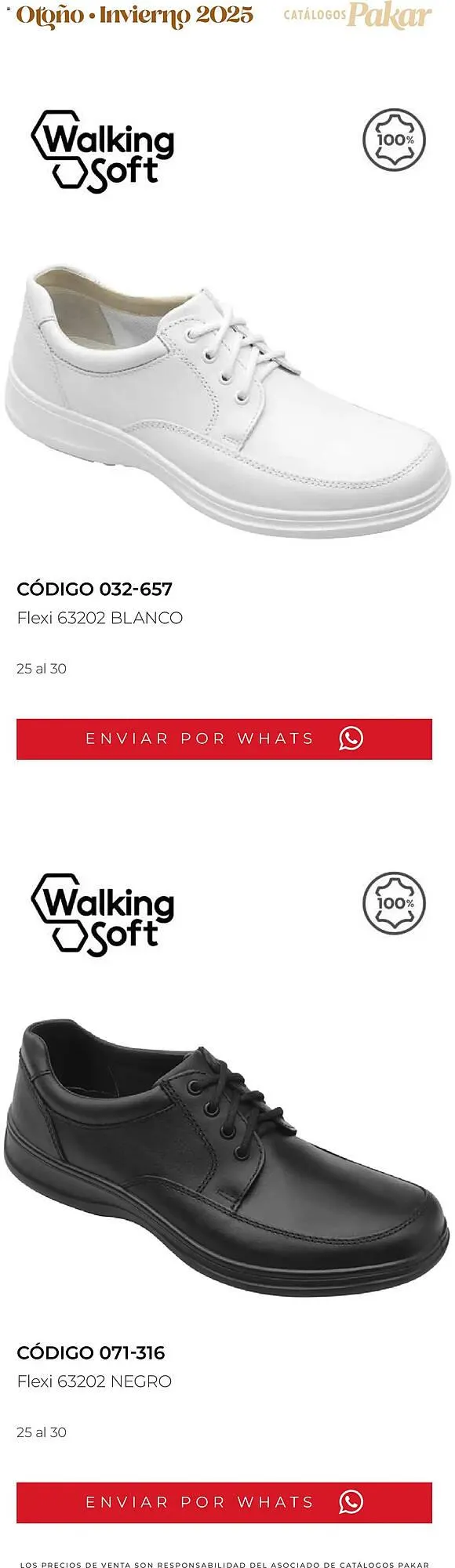 Catálogo de Catálogo SC Pakar 10 de octubre al 30 de enero 2026 - Pagina 243