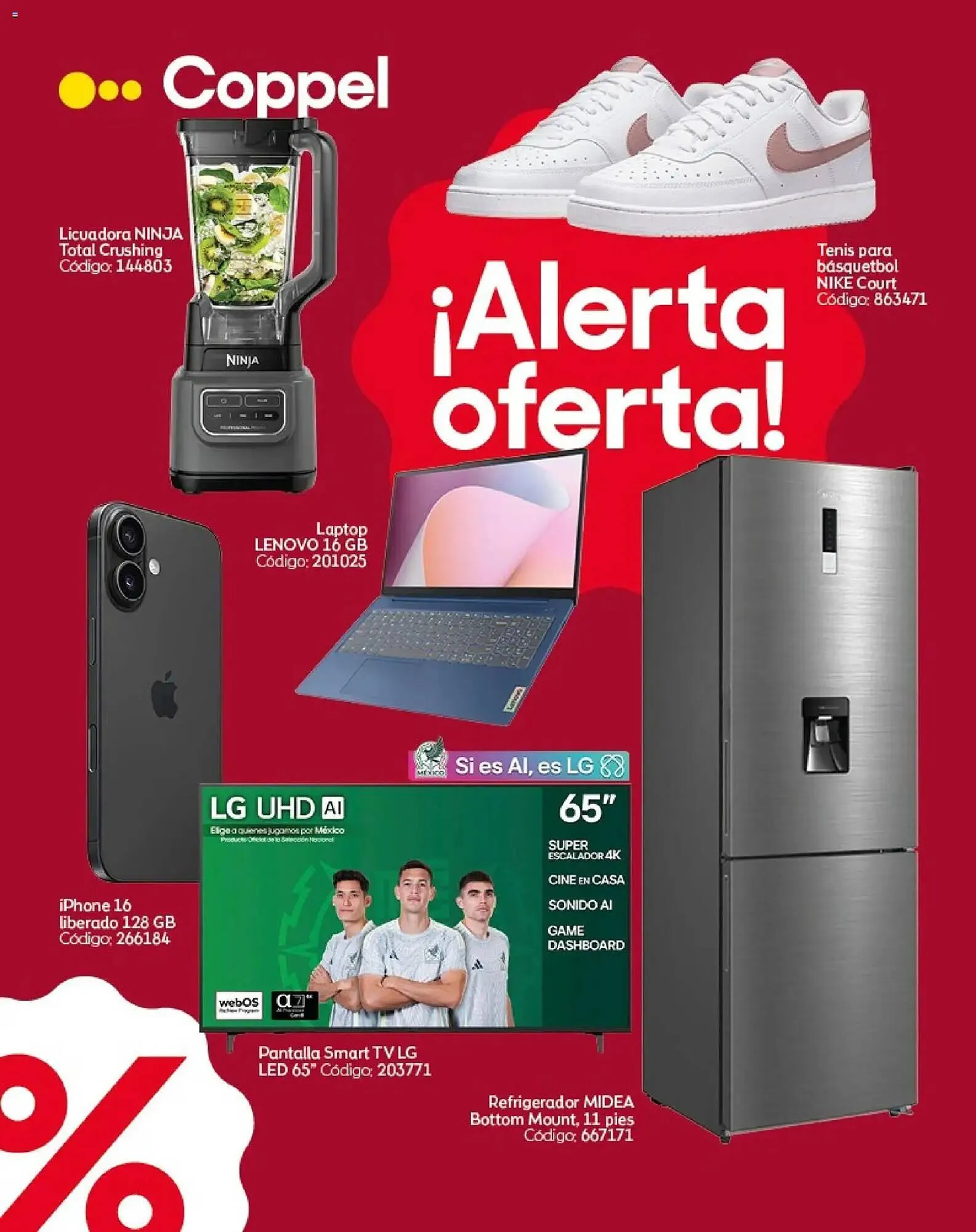 Catálogo de Catálogo Coppel 13 de noviembre al 18 de noviembre 2025 - Pagina 2