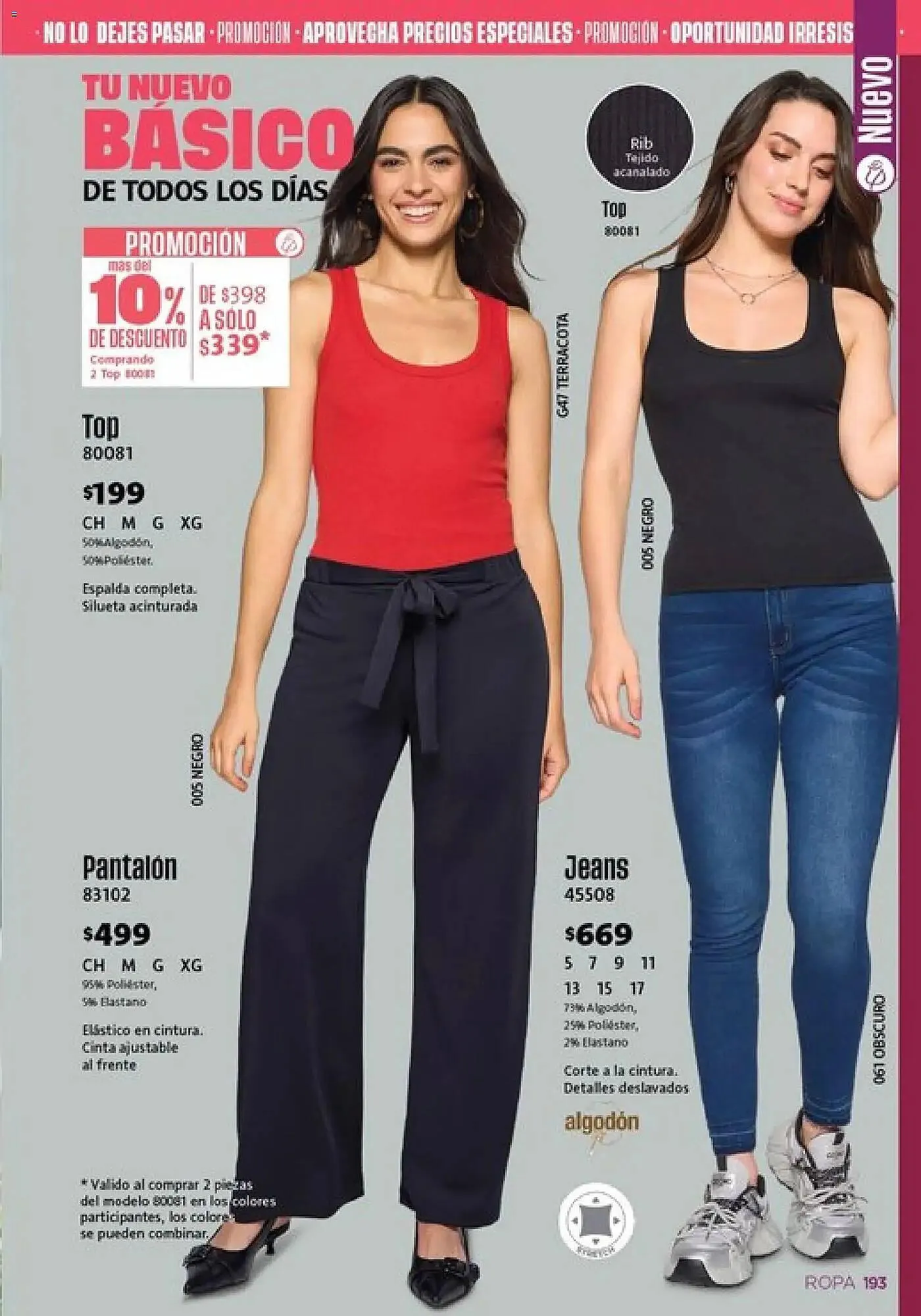 Catálogo de Catálogo Ilusión 1 de marzo al 31 de marzo 2026 - Pagina 195