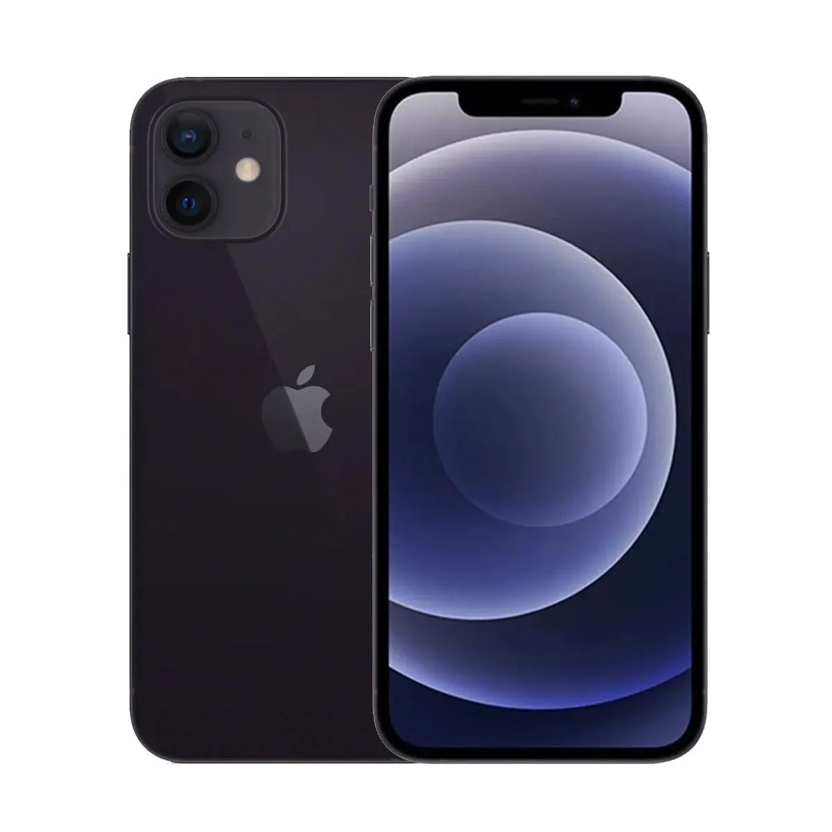 Apple iPhone 12 64GB Reacondicionado Negro
