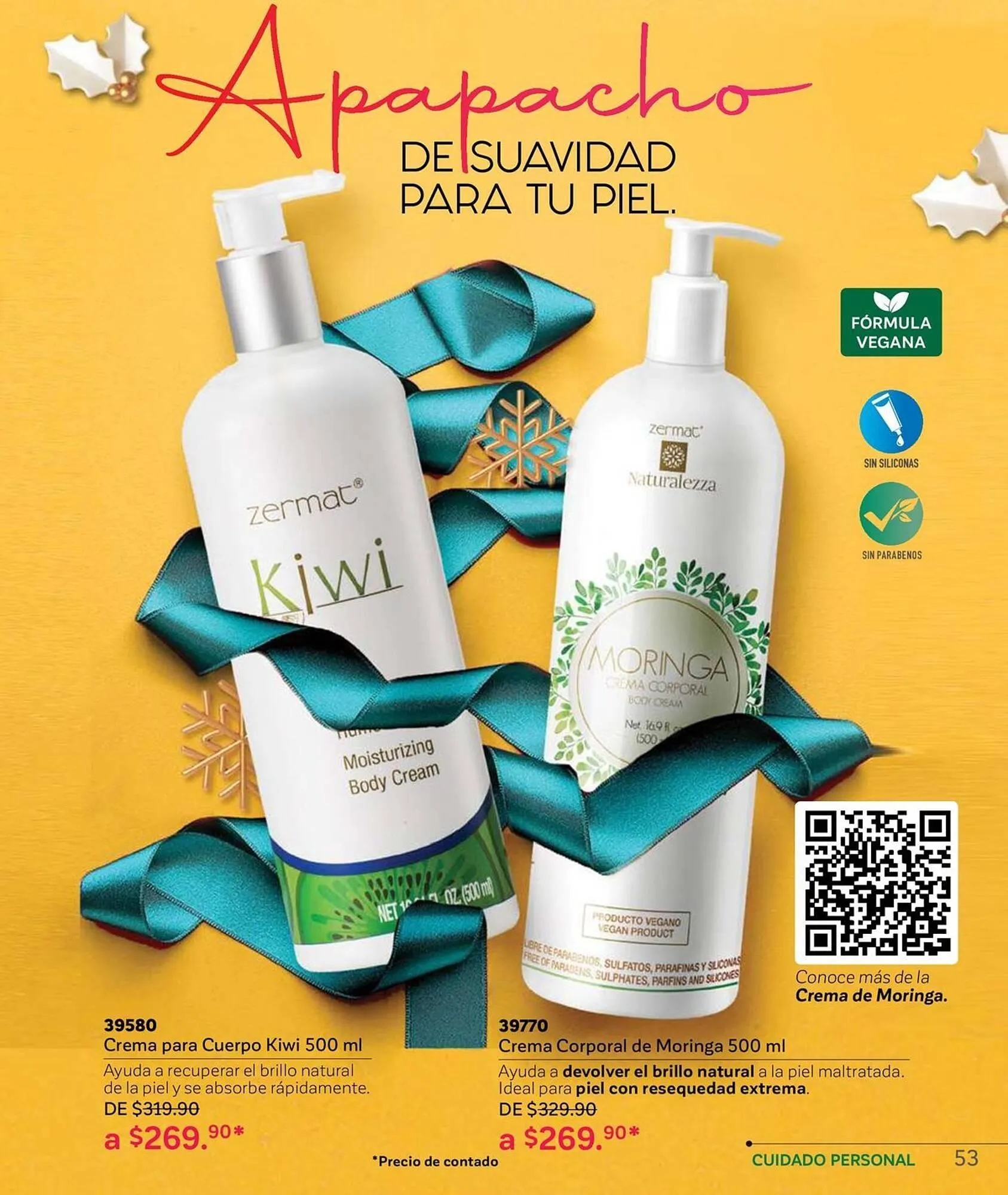 Catálogo de Catálogo Zermat 4 de diciembre al 31 de diciembre 2023 - Pagina 53