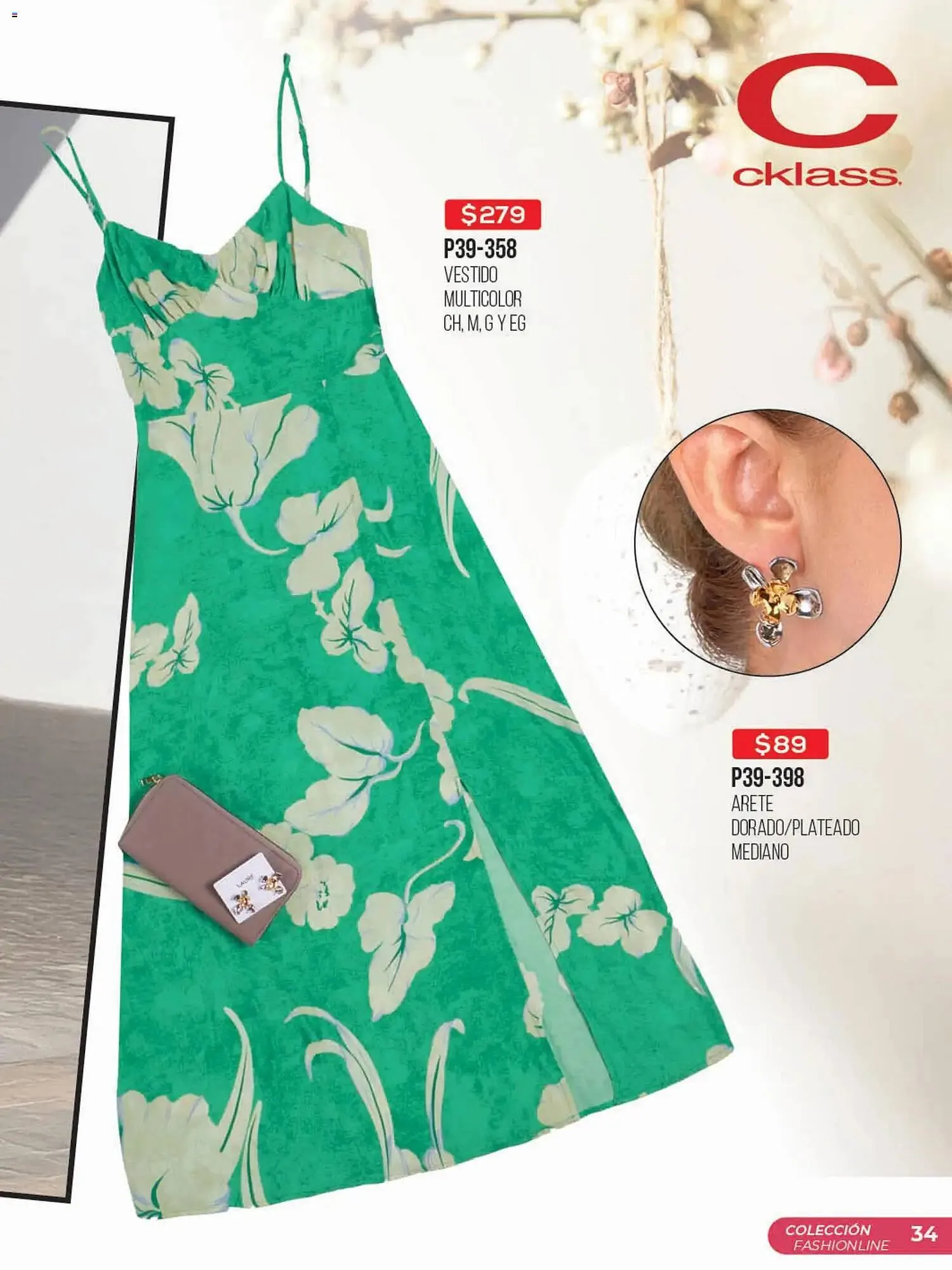 Catálogo de Catálogo Cklass 30 de marzo al 13 de abril 2026 - Pagina 35