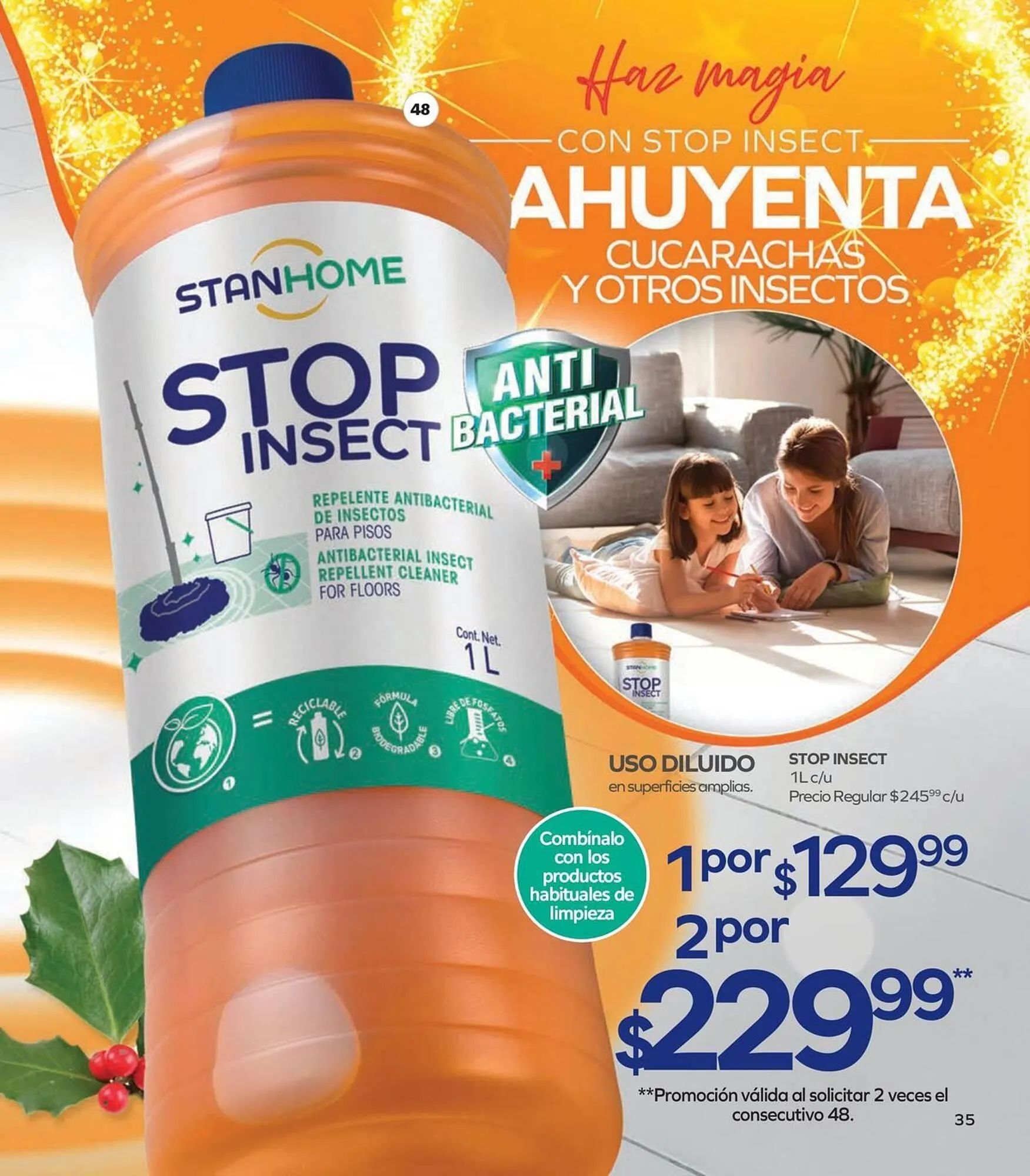 Catálogo de Catálogo Stanhome 24 de noviembre al 11 de diciembre 2025 - Pagina 39