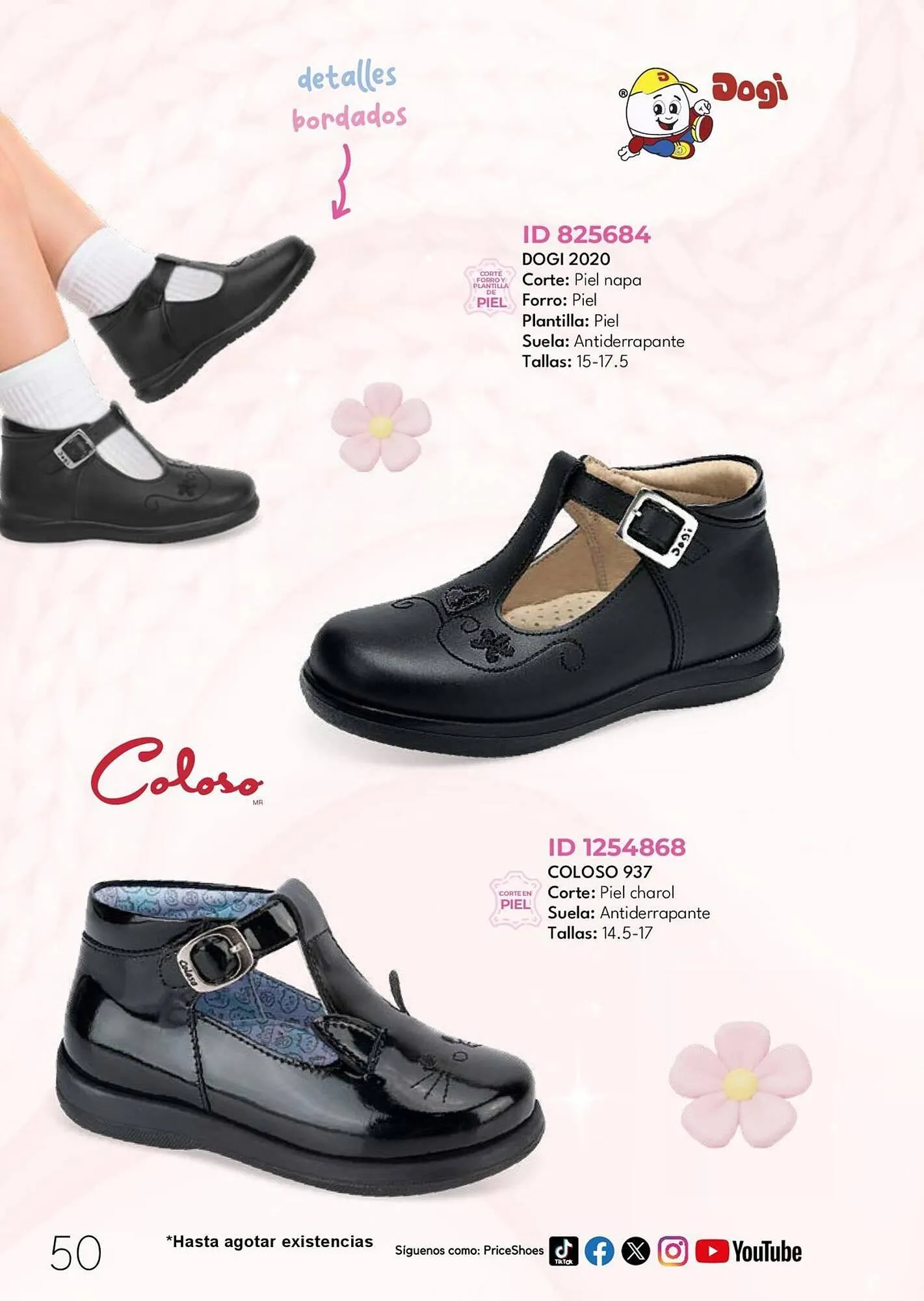 Catálogo de Catálogo Price Shoes 2 de febrero al 28 de febrero 2026 - Pagina 50
