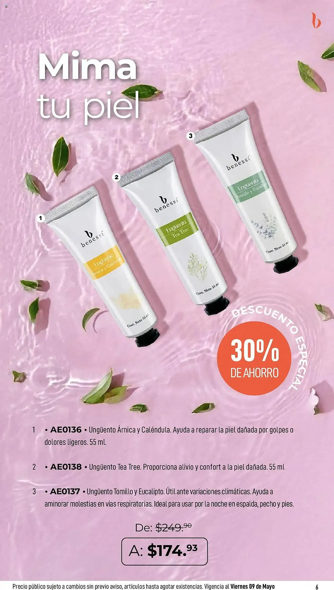 Catálogo de Catálogo Home Interiors 28 de abril al 6 de mayo 2025 - Pagina 6