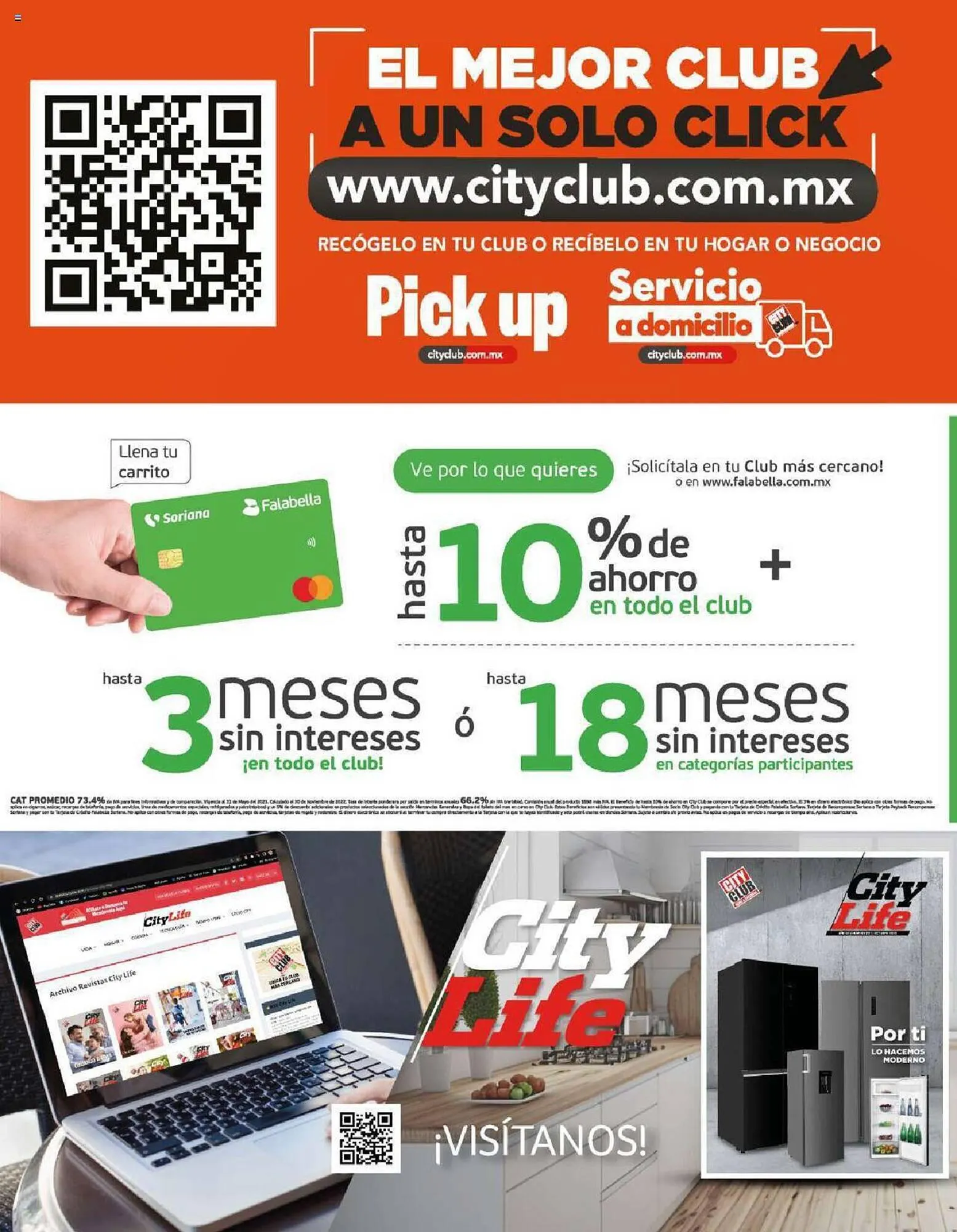 Catálogo de Catálogo City Club 2 de octubre al 31 de octubre 2023 - Pagina 52