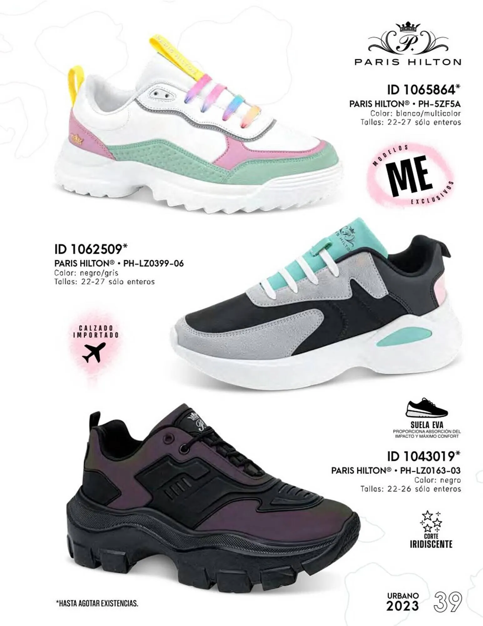 Catálogo de Catálogo Price Shoes 18 de abril al 10 de septiembre 2023 - Pagina 39