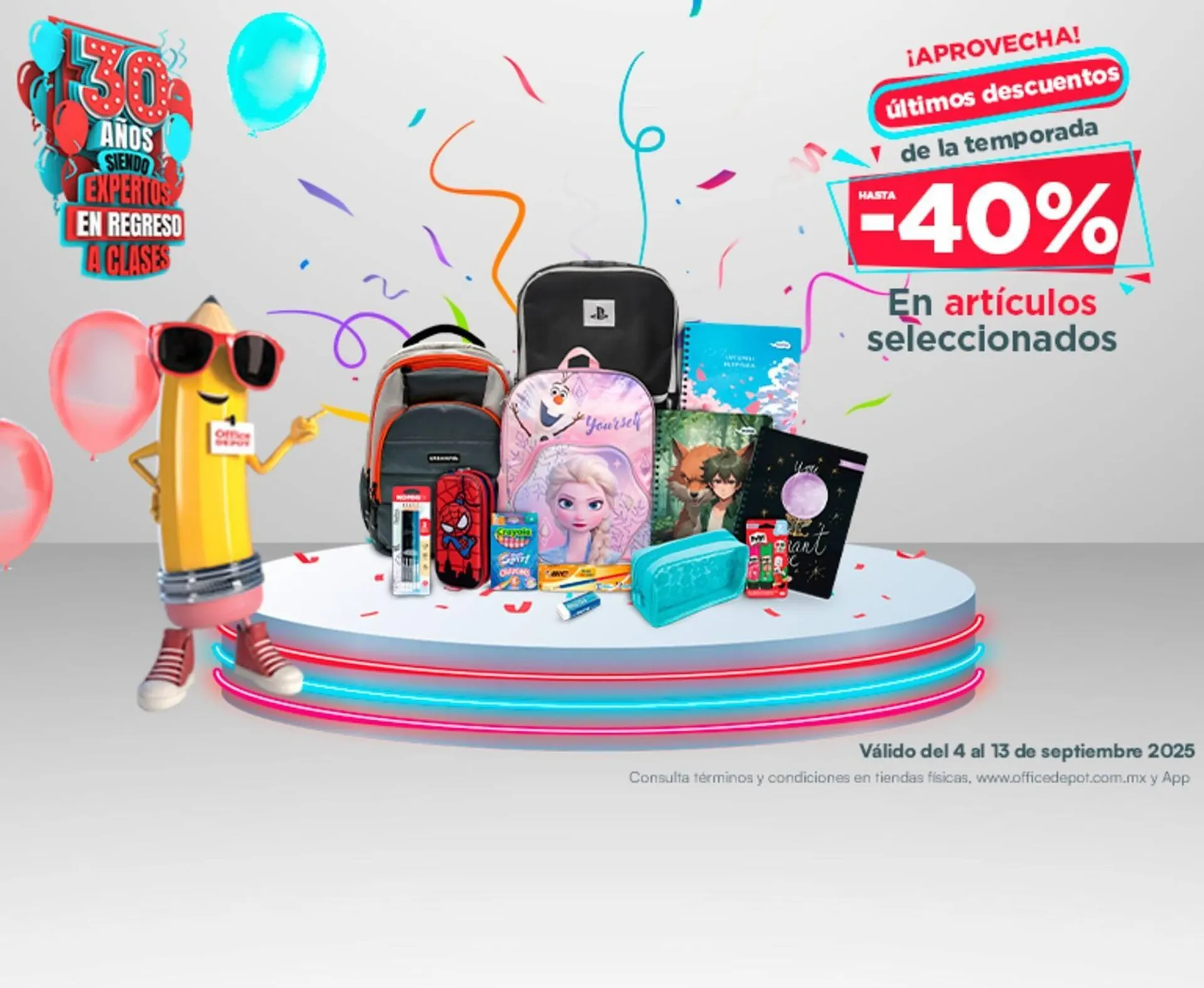 Catálogo de Catálogo Office Depot 8 de septiembre al 14 de septiembre 2025 - Pagina 2