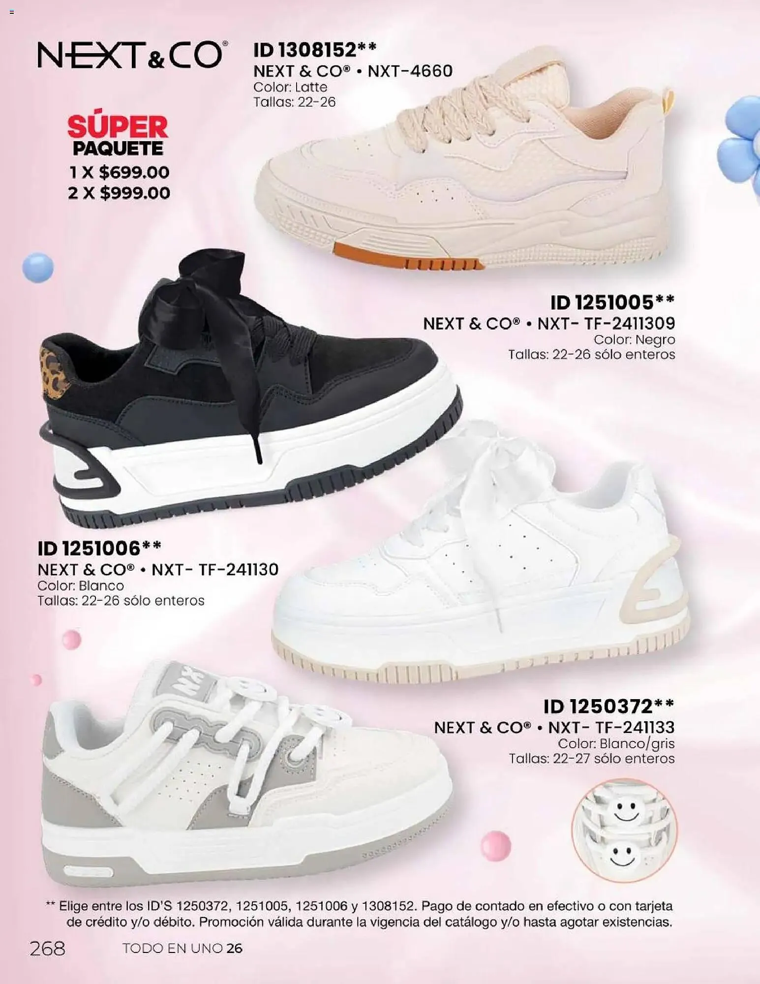 Catálogo de Catálogo Price Shoes 6 de mayo al 31 de diciembre 2026 - Pagina 268