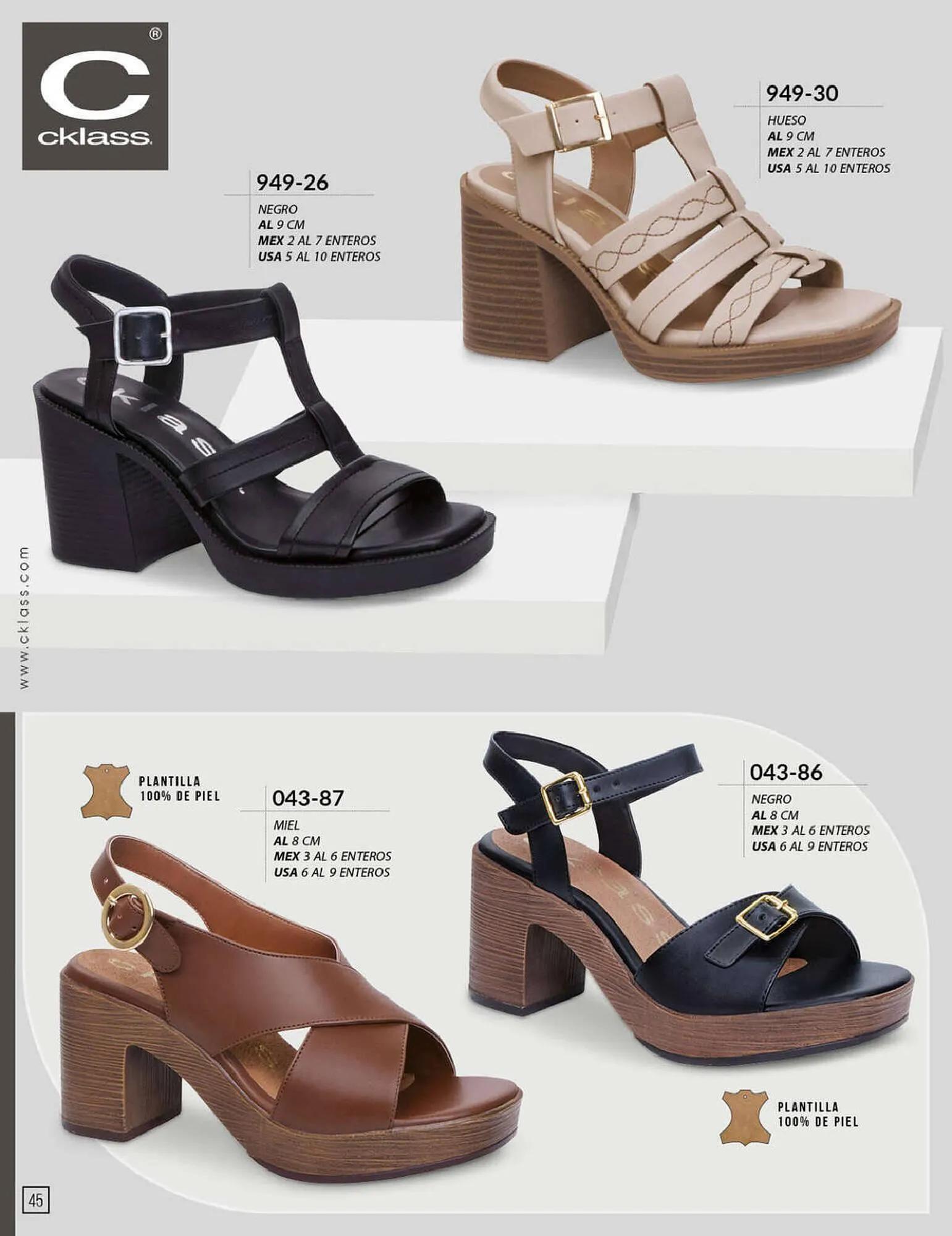 Catálogo de Catálogo Cklass 17 de noviembre al 7 de febrero 2024 - Pagina 77