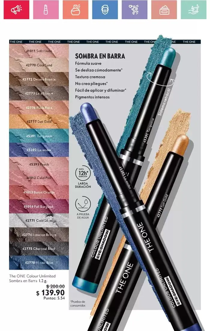 Catálogo de Catálogo  2 de abril al 30 de abril 2025 - Pagina 76