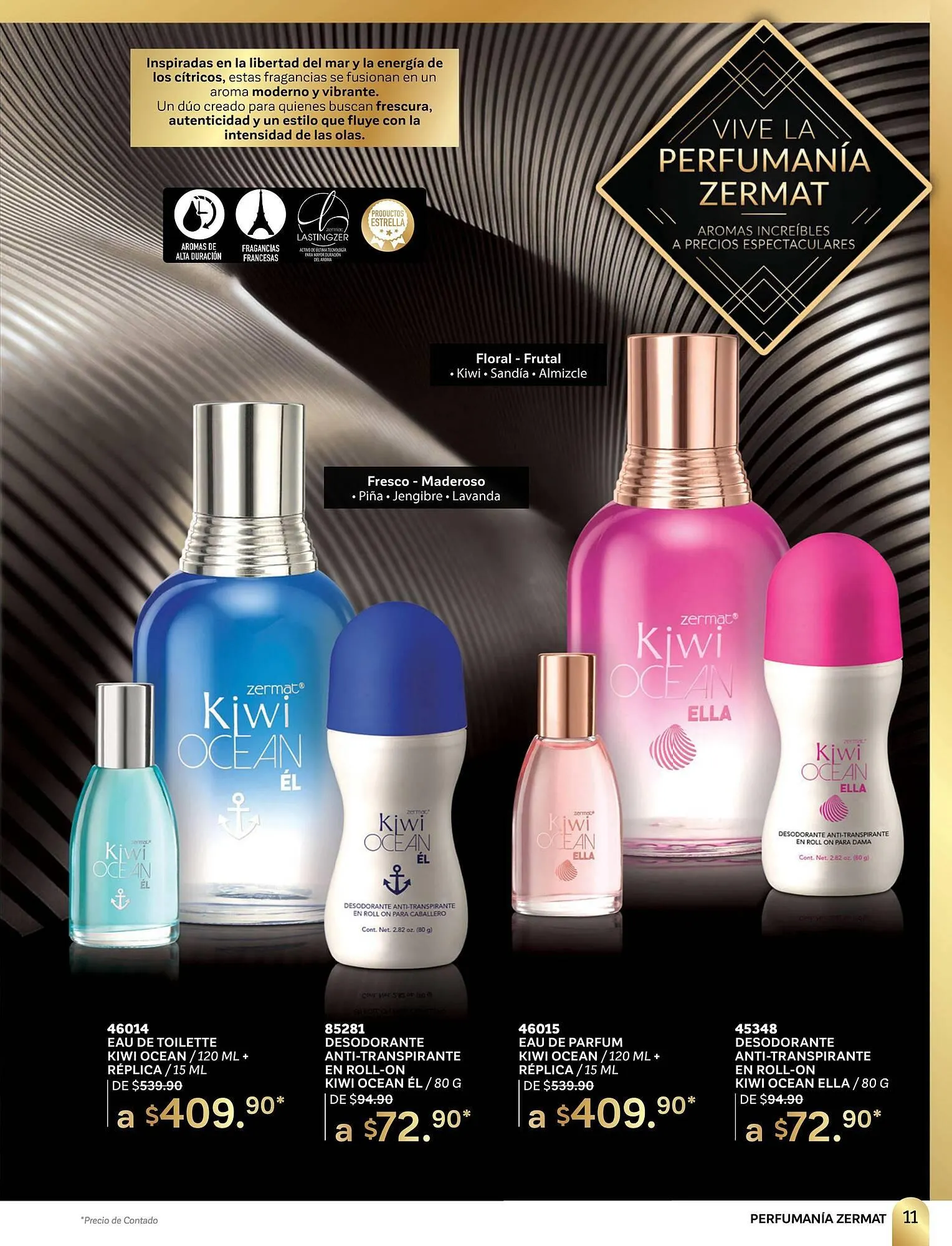 Catálogo de Catálogo Zermat 27 de febrero al 5 de marzo 2026 - Pagina 11