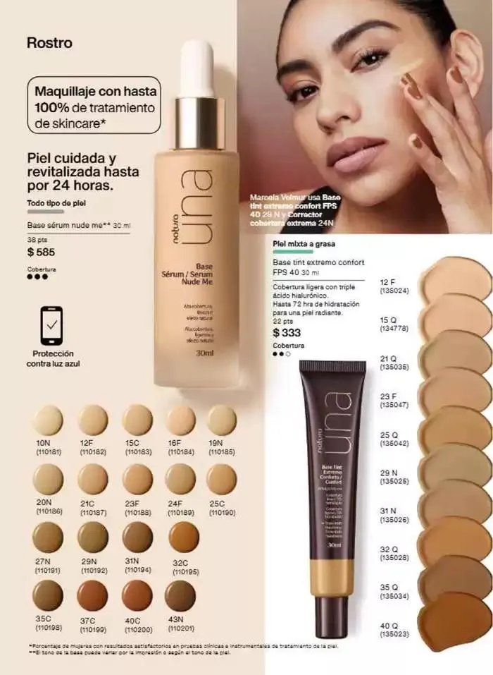 Catálogo de Revista Natura Ciclo 8 2025 1 de agosto al 31 de agosto 2025 - Pagina 69