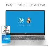 HP 15-fd0281la Laptop 15.6" Full HD Táctil Intel Core i7 16GB 512GB SSD + 12 Meses M365 Personal