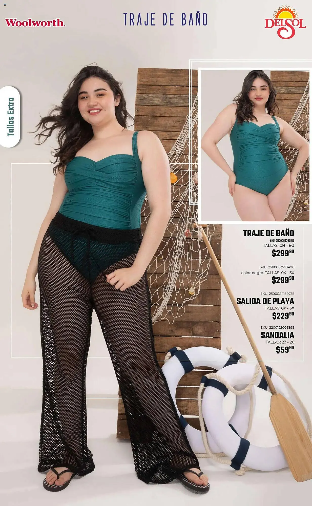 Catálogo de Catálogo Woolworth 19 de marzo al 30 de abril 2026 - Pagina 36